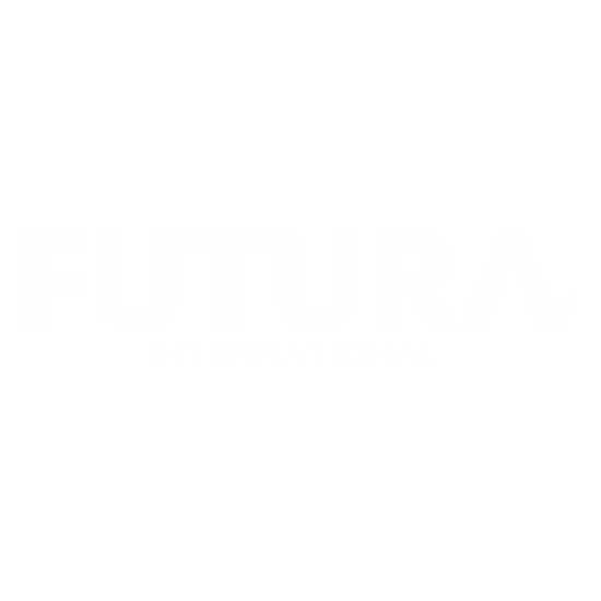 FUTURA LOGO white transparent